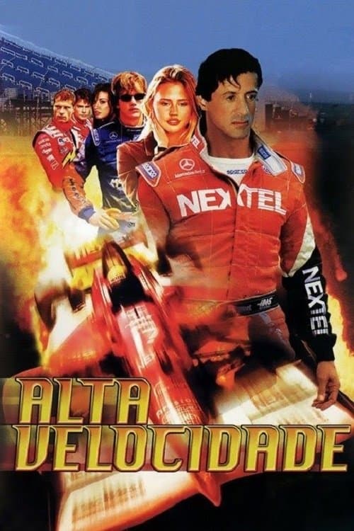 Alta Velocidade poster