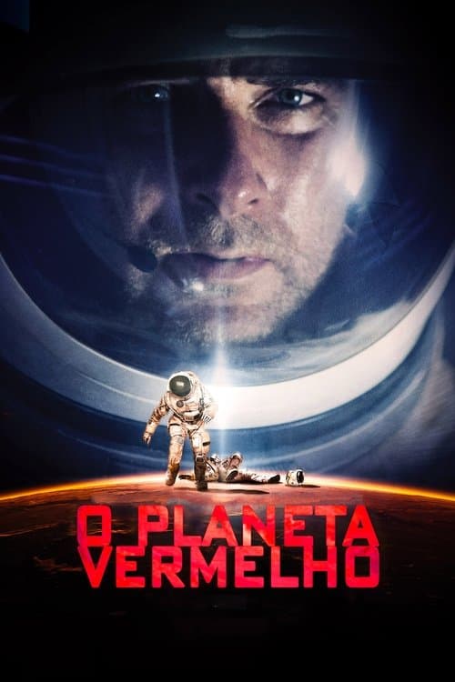 O Planeta Vermelho poster