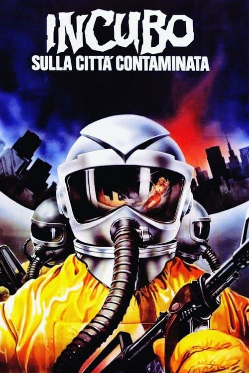 Cidade Maldita poster
