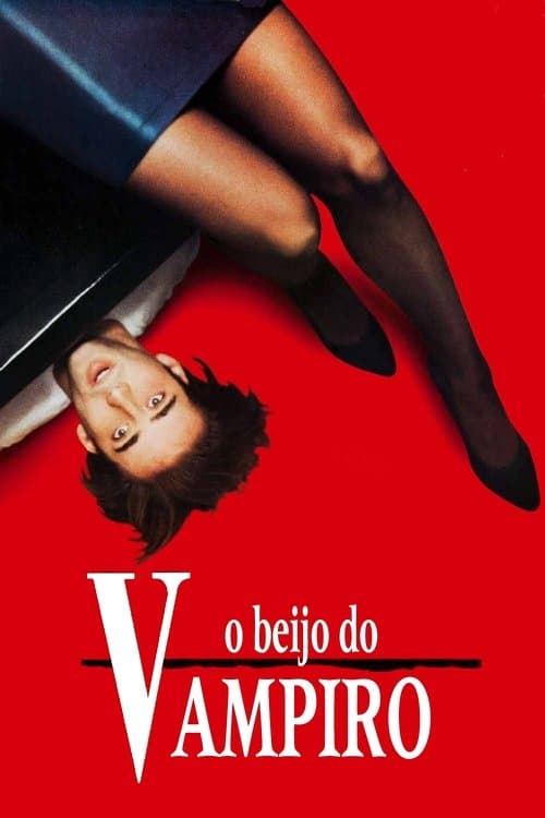 Um Estranho Vampiro poster