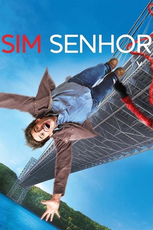 Sim Senhor poster