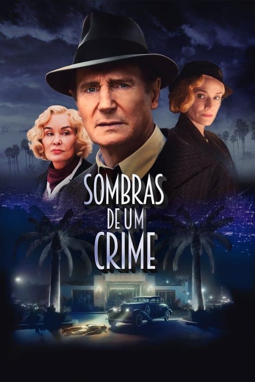Sombras de um Crime poster