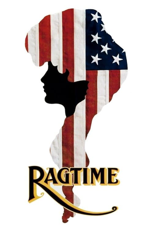 Na Época do Ragtime poster