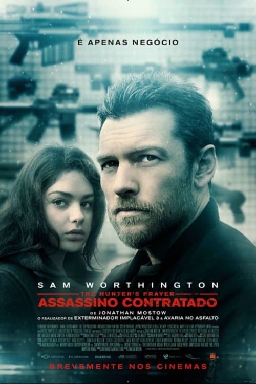 Assassino Contratado poster