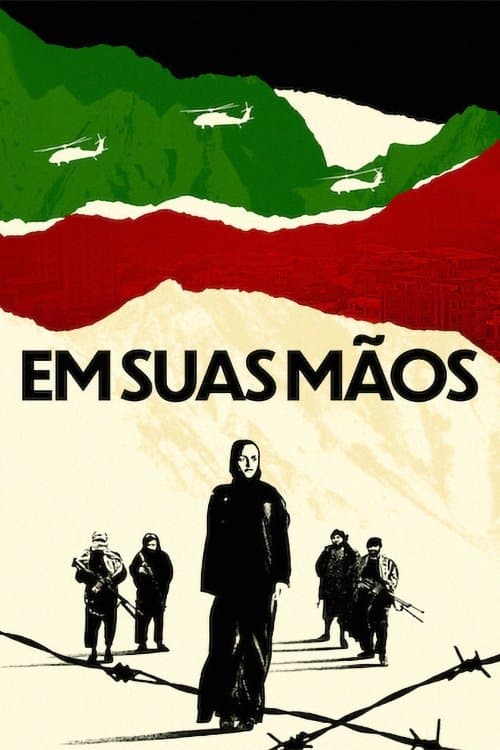 Em Suas Mãos poster