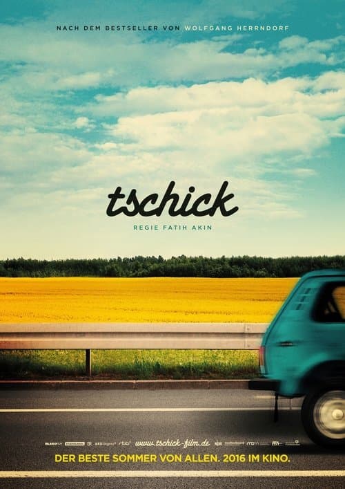 Tschick poster