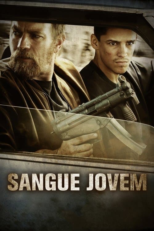 Sangue Jovem poster