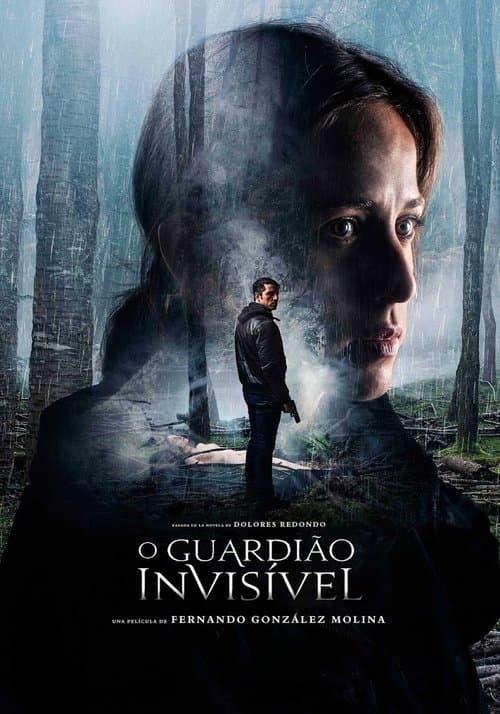 O Guardião Invisível poster