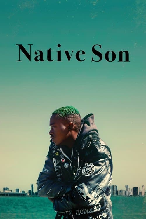 Filho Nativo poster