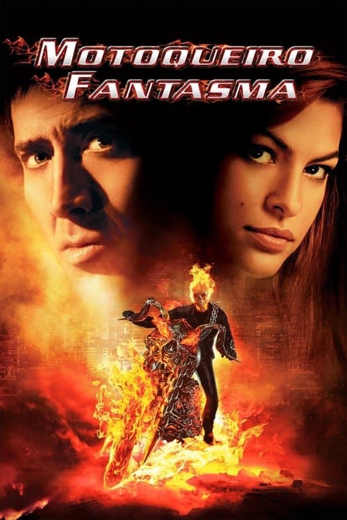 Motoqueiro Fantasma poster