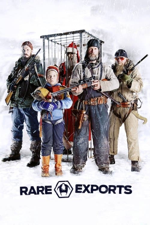 Papai Noel das Cavernas poster