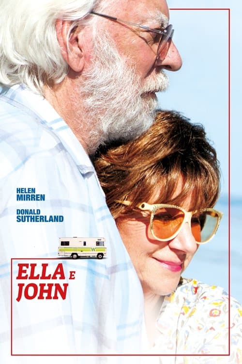 Ella e John poster