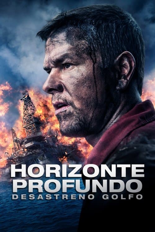 Horizonte Profundo: Desastre no Golfo poster