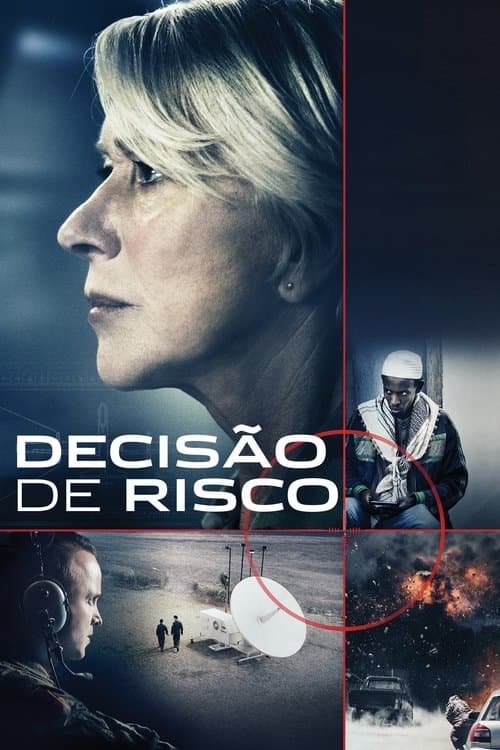 Decisão de Risco poster