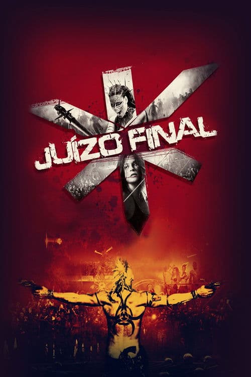 Juízo Final poster