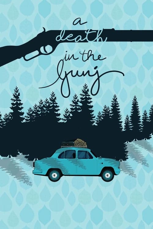 Uma Morte no Gunj poster