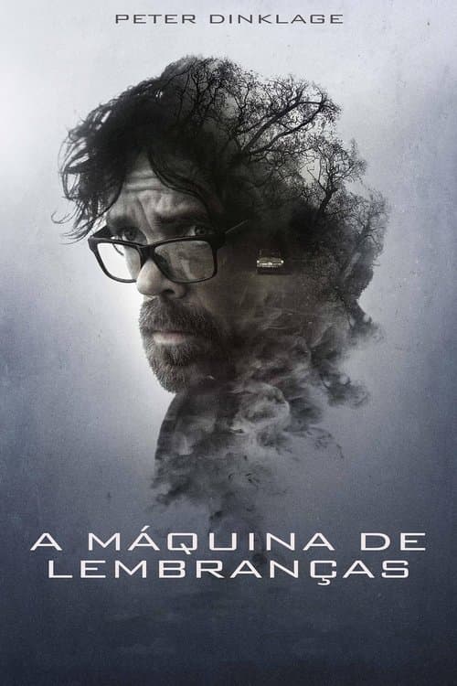 A Máquina De Lembranças poster