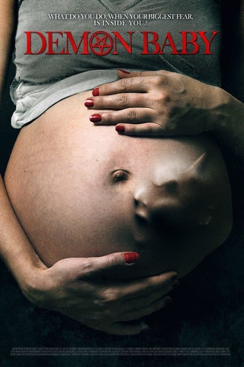 O Bebê do Mal poster