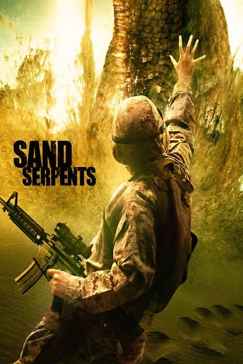Serpente de Fogo poster