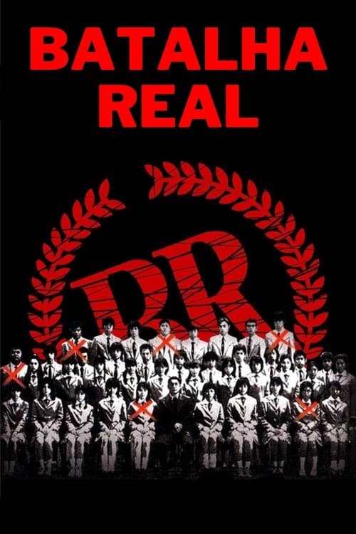 Batalha Real poster