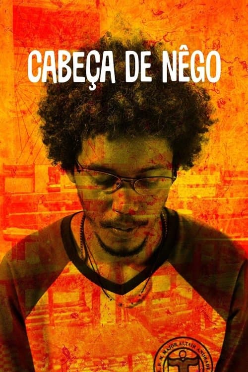 Cabeça de Nêgo poster