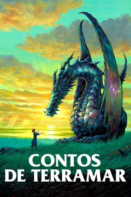 Contos de Terramar poster