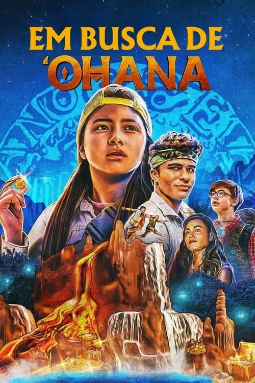 Em Busca de 'Ohana poster