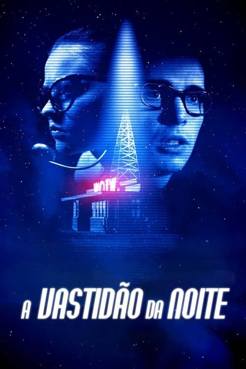 A Vastidão da Noite poster