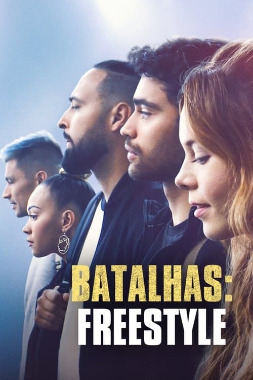Batalhas: Freestyle poster