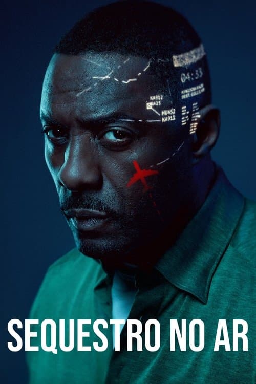 Sequestro no Ar poster