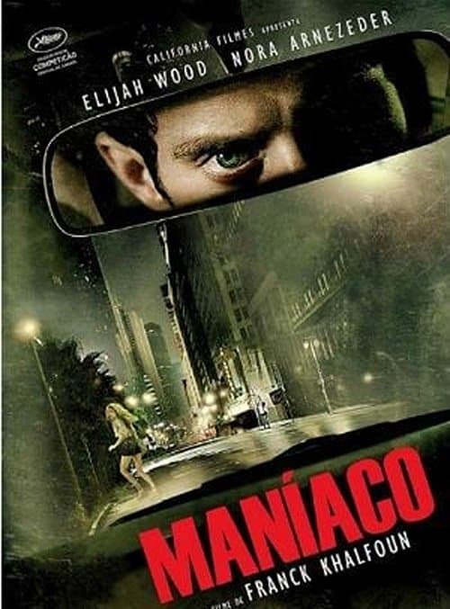 Maníaco poster
