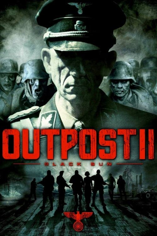 Outpost 2: Inferno Negro poster