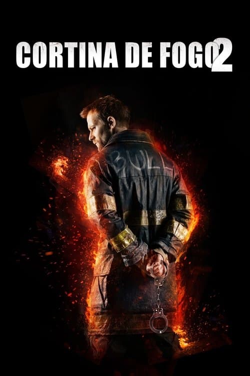 Cortina de Fogo 2 poster