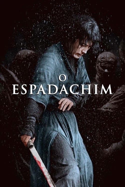 O Espadachim poster