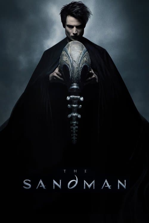 Sandman poster