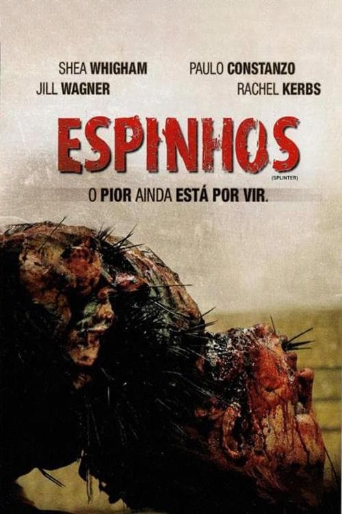 Espinhos poster
