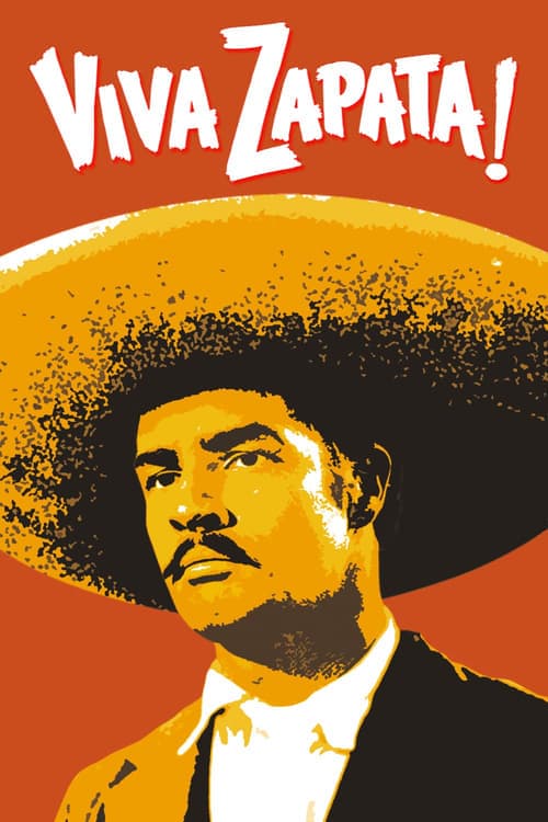 Viva Zapata poster