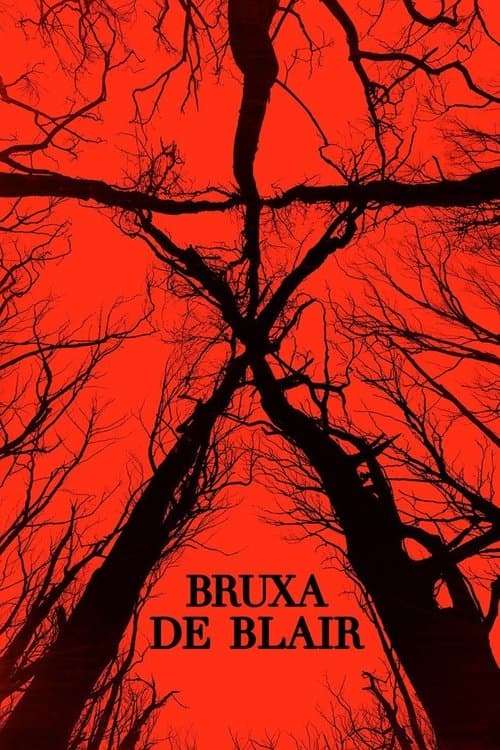 Bruxa de Blair poster