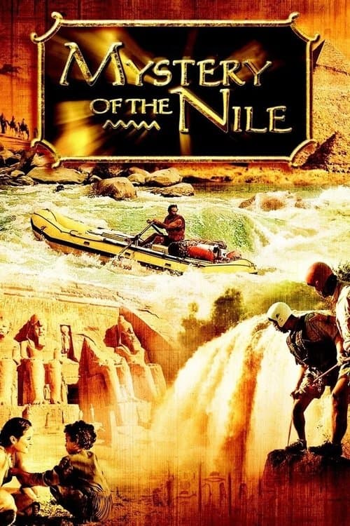 Mistérios do Nilo poster