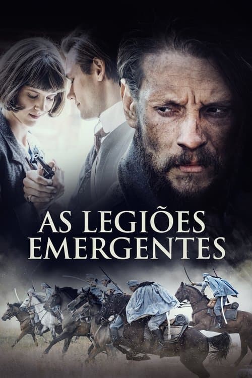 As Legiões Emergentes poster