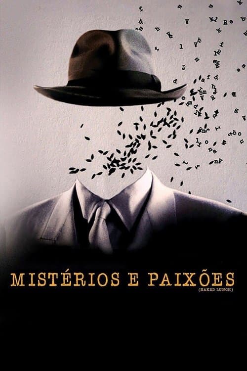 Mistérios e Paixões poster