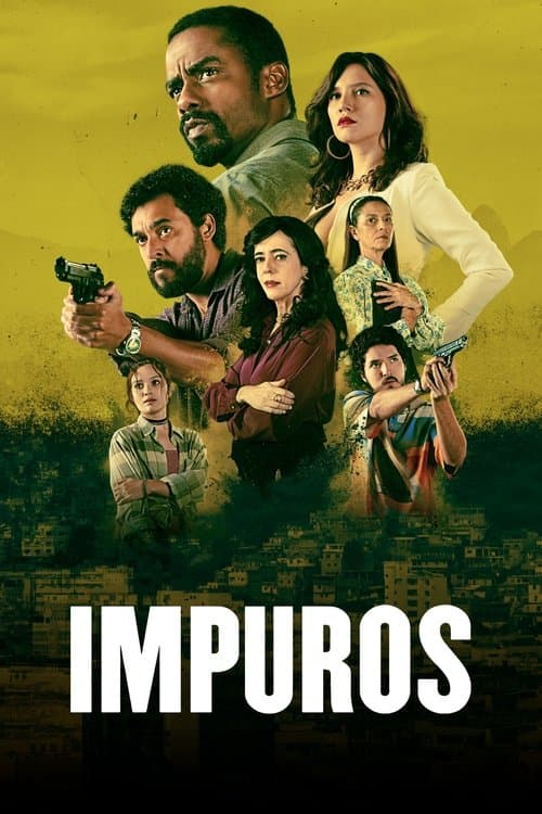 Impuros poster