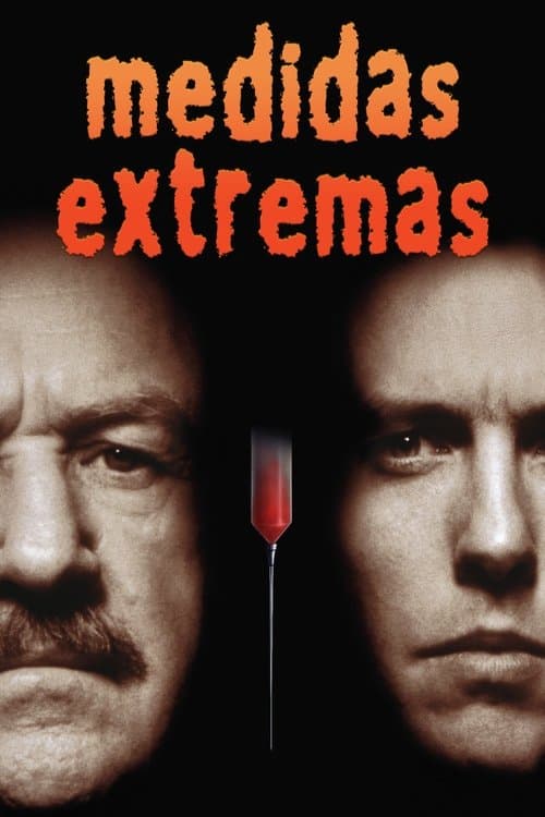 Medidas Extremas poster