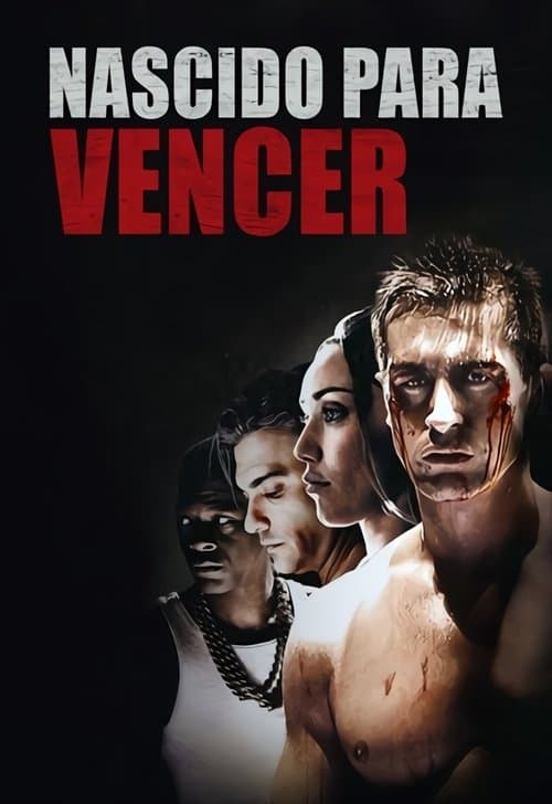 Nascido para Vencer poster