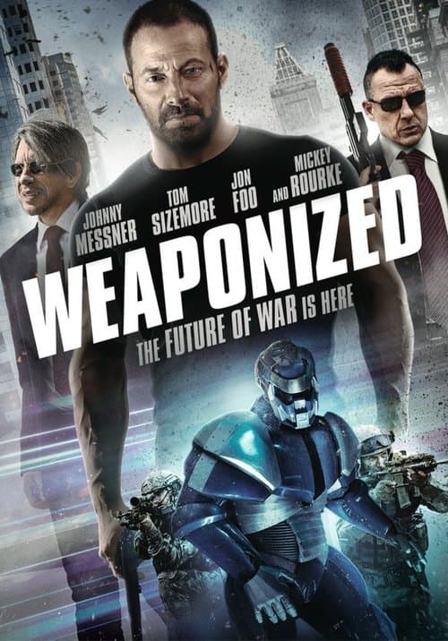 O Policial do Futuro poster