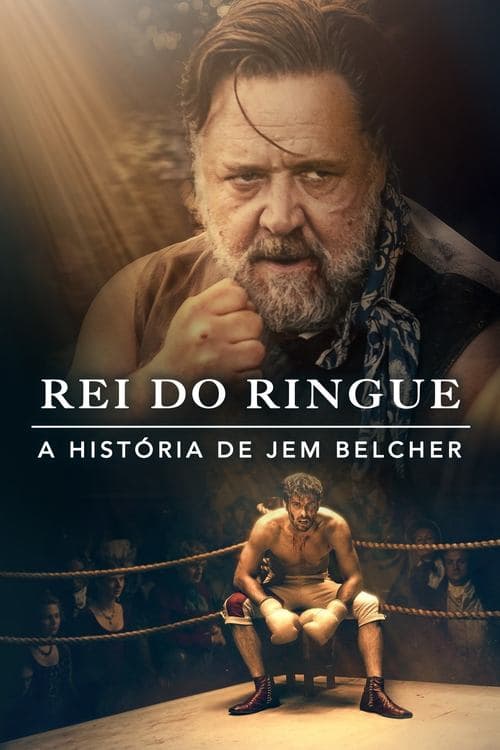 Rei do Ringue: A História de Jem Belcher poster