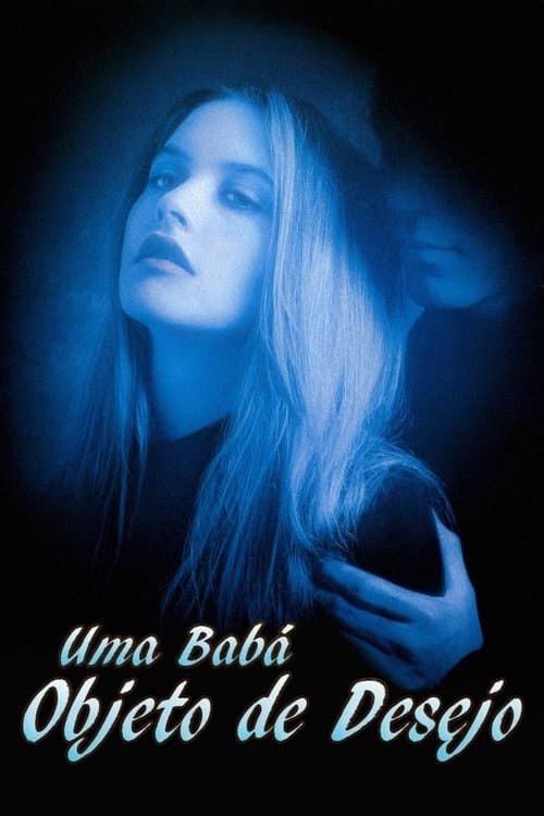 Uma Babá Objeto de Desejo poster