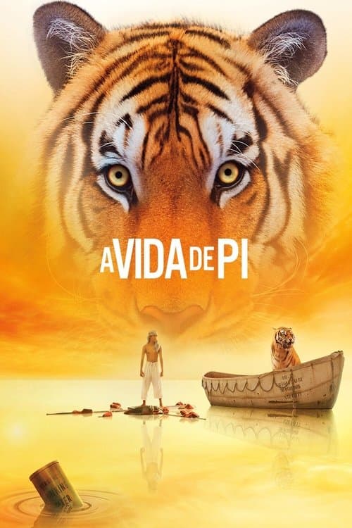 As Aventuras de Pi poster