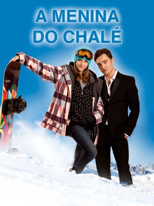 A Menina do Chalé poster