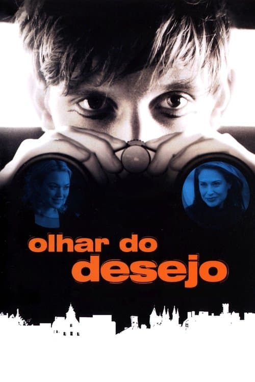 Olhar do Desejo poster